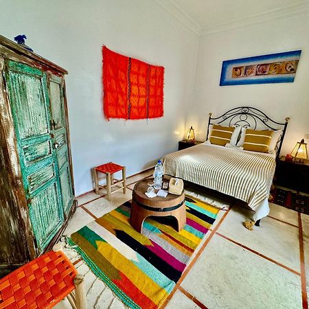 Riad Iklil Marrakesh Exterior photo