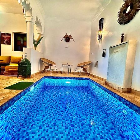 Riad Iklil Marrakesh Exterior photo