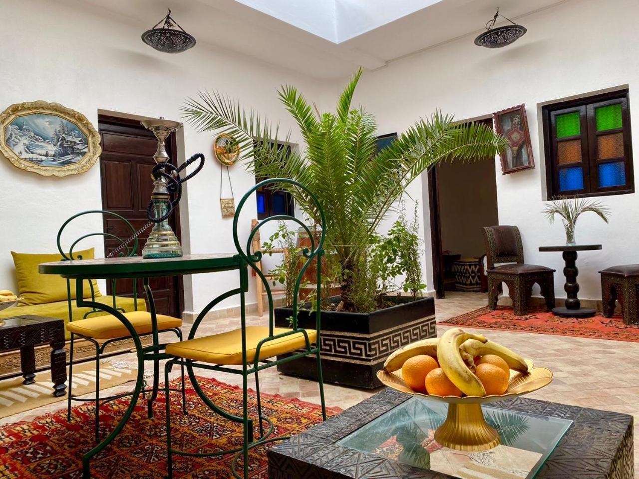 Riad Iklil Marrakesh Exterior photo