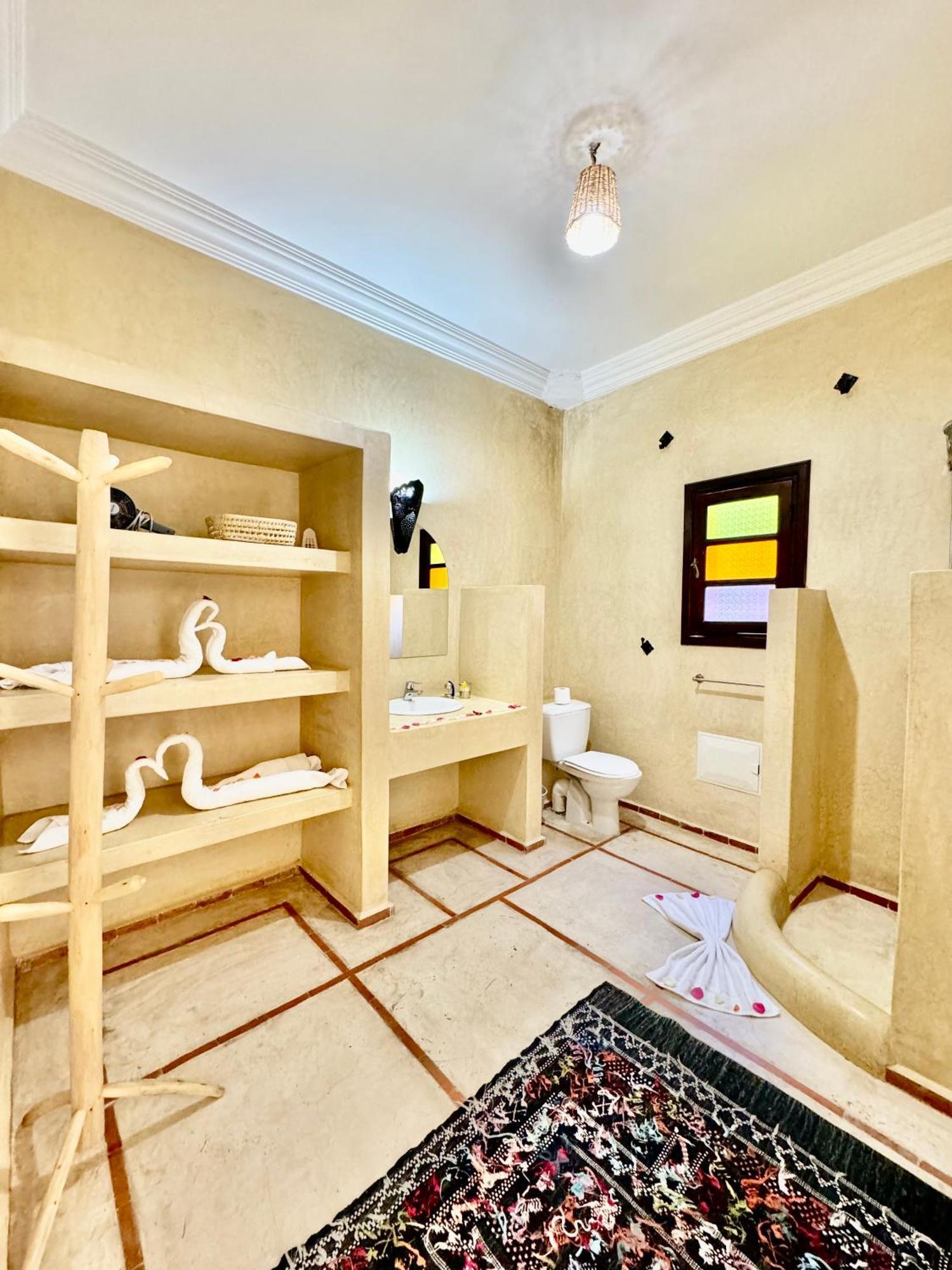 Riad Iklil Marrakesh Exterior photo