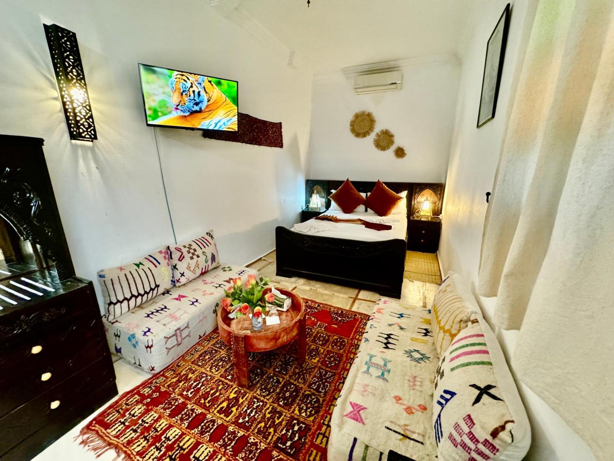 Riad Iklil Marrakesh Exterior photo