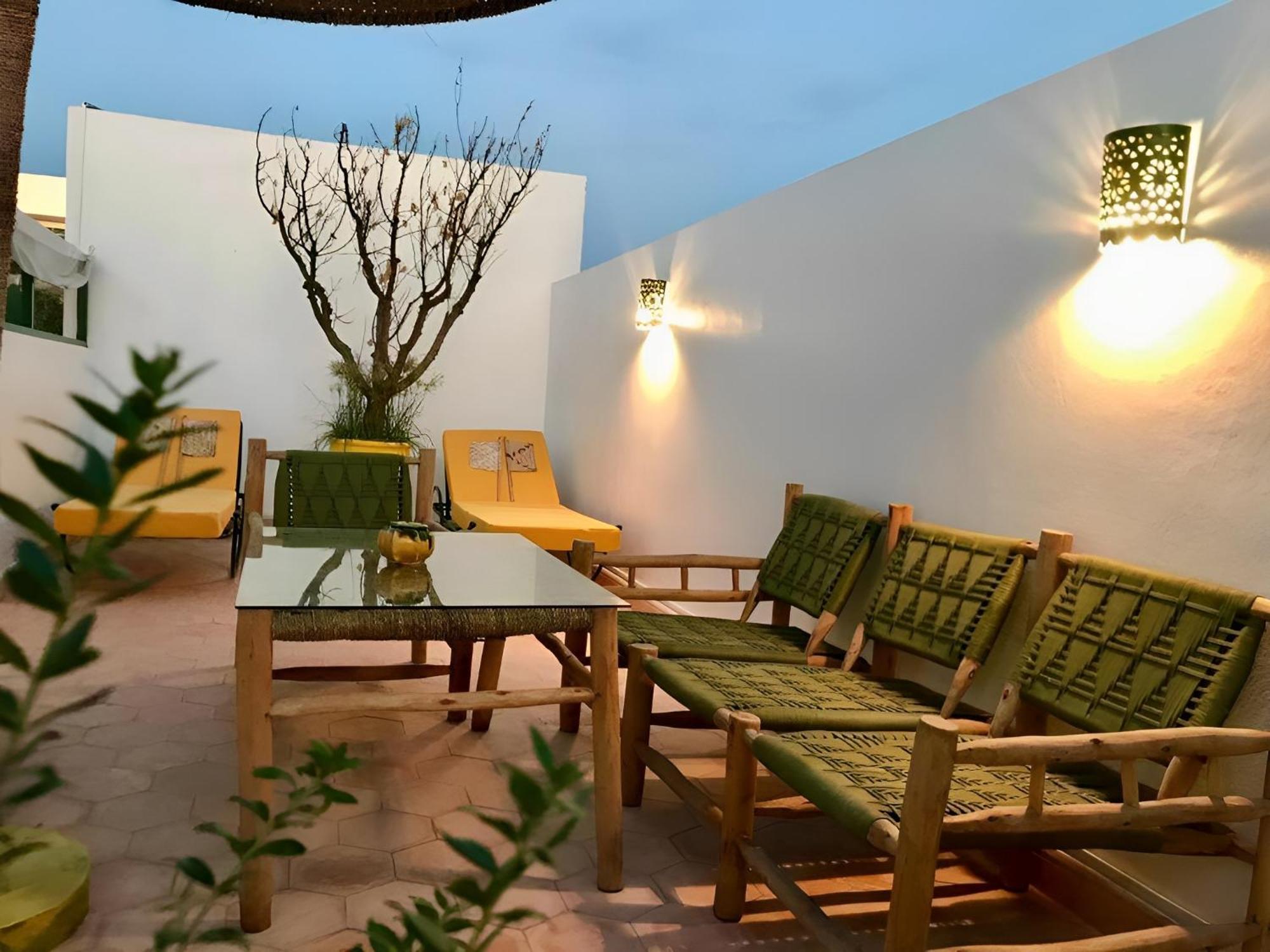 Riad Iklil Marrakesh Exterior photo