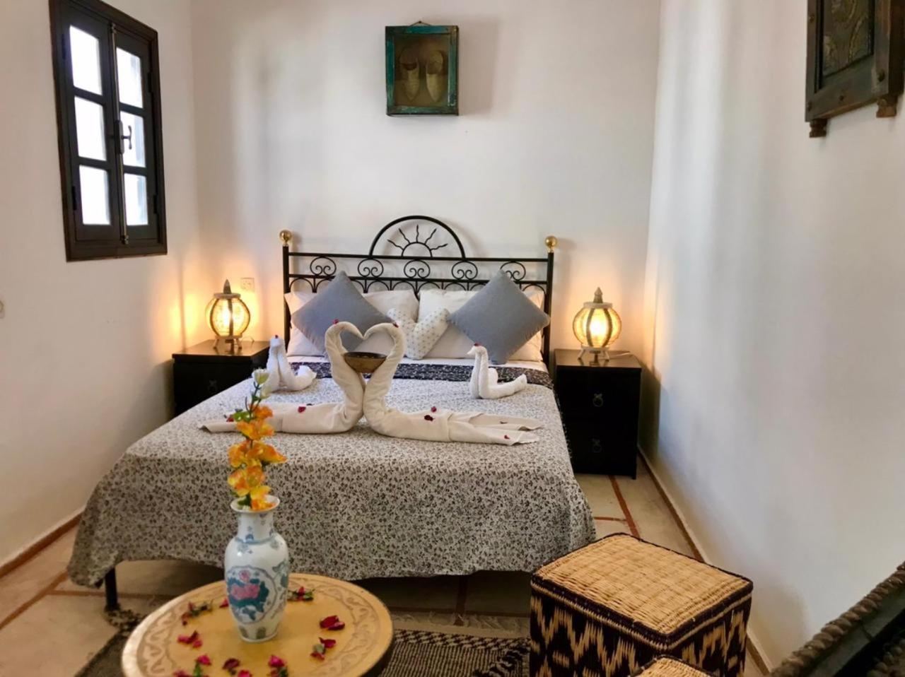 Riad Iklil Marrakesh Exterior photo