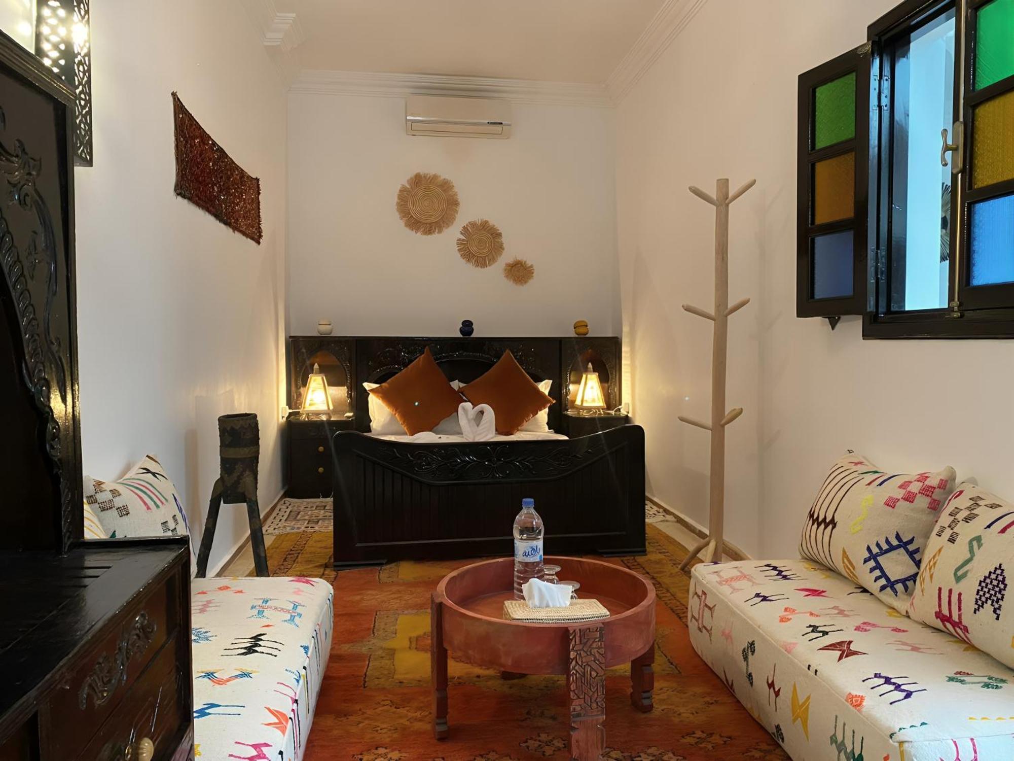 Riad Iklil Marrakesh Exterior photo