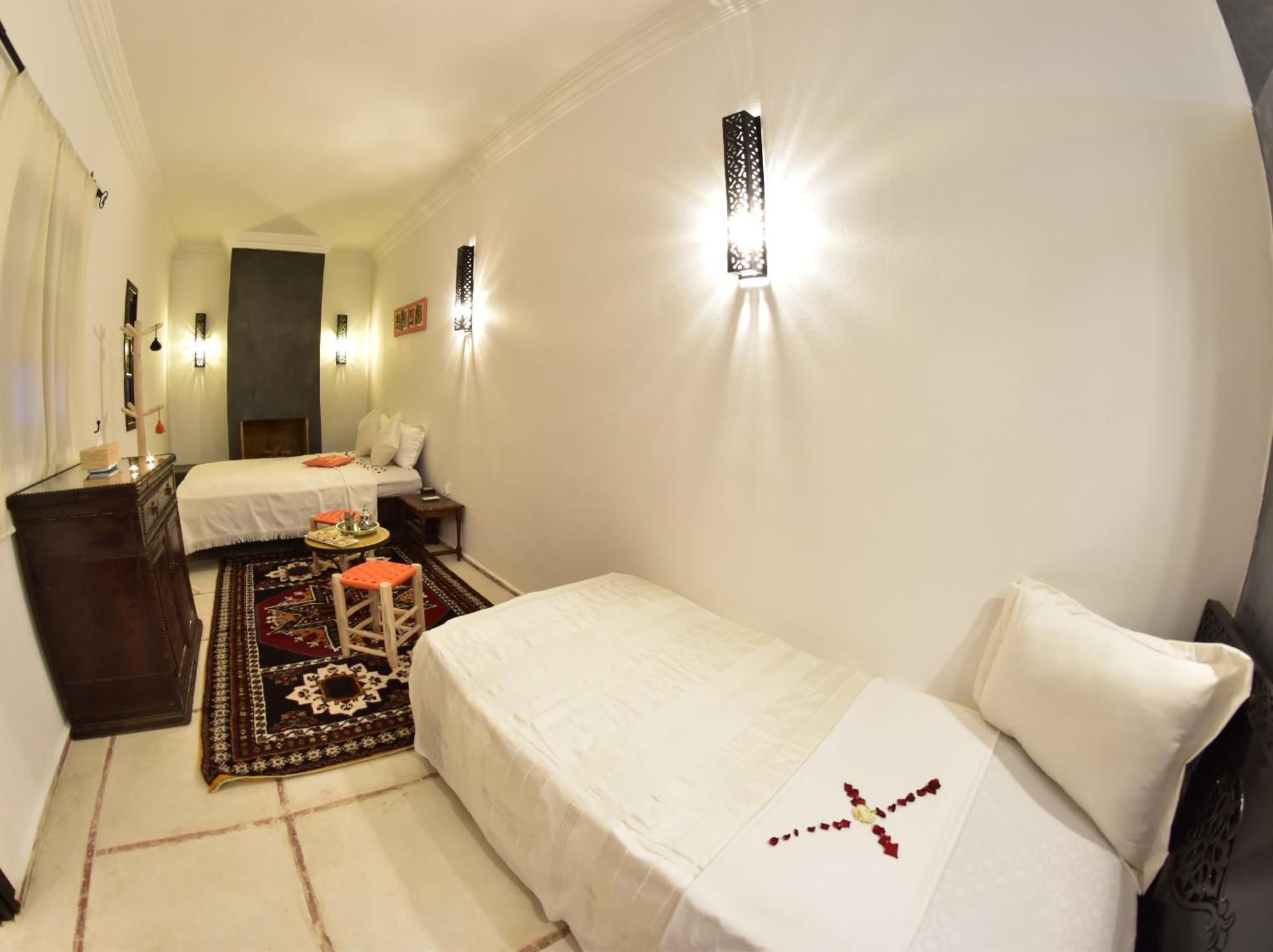 Riad Iklil Marrakesh Exterior photo