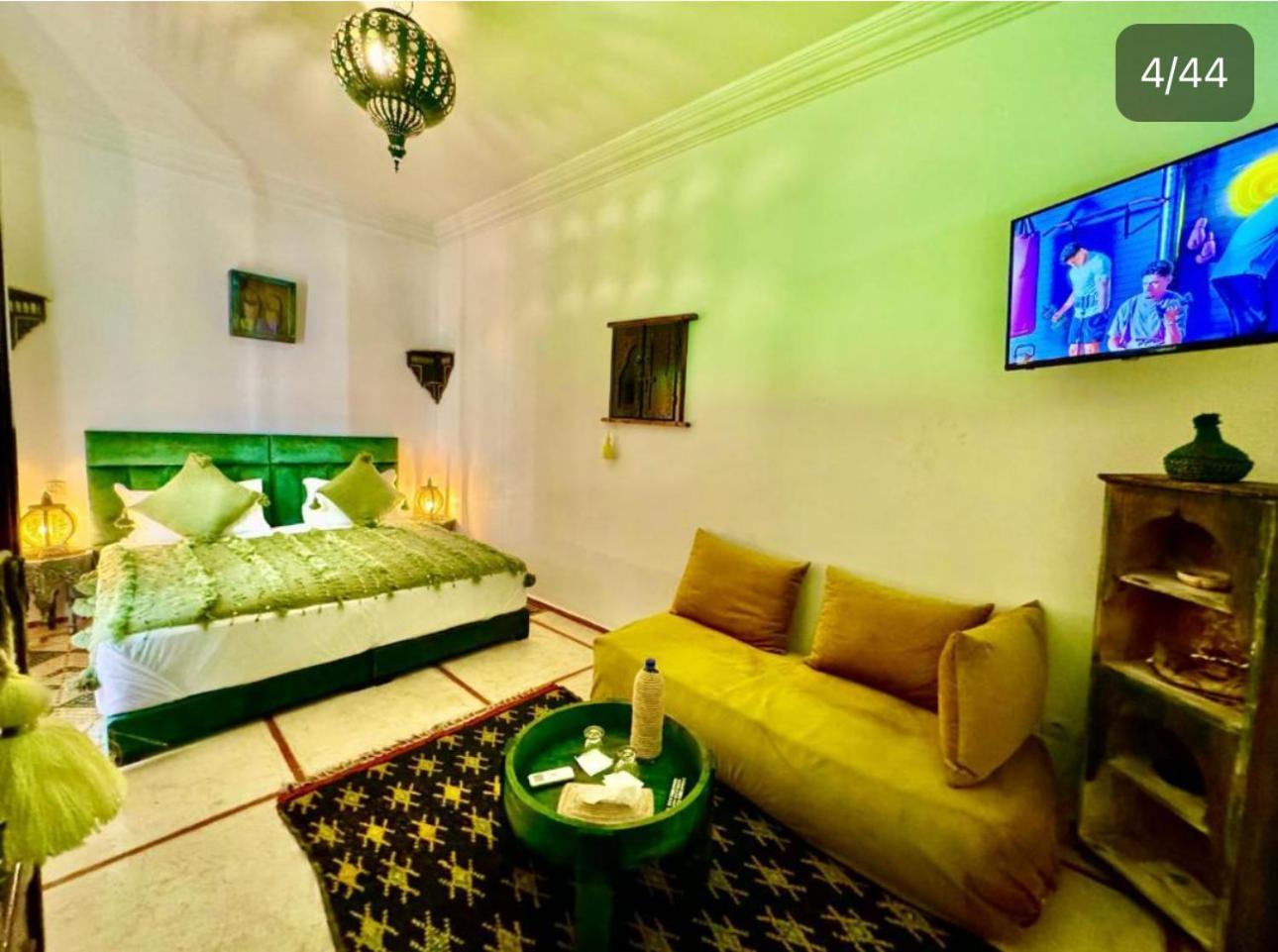 Riad Iklil Marrakesh Exterior photo
