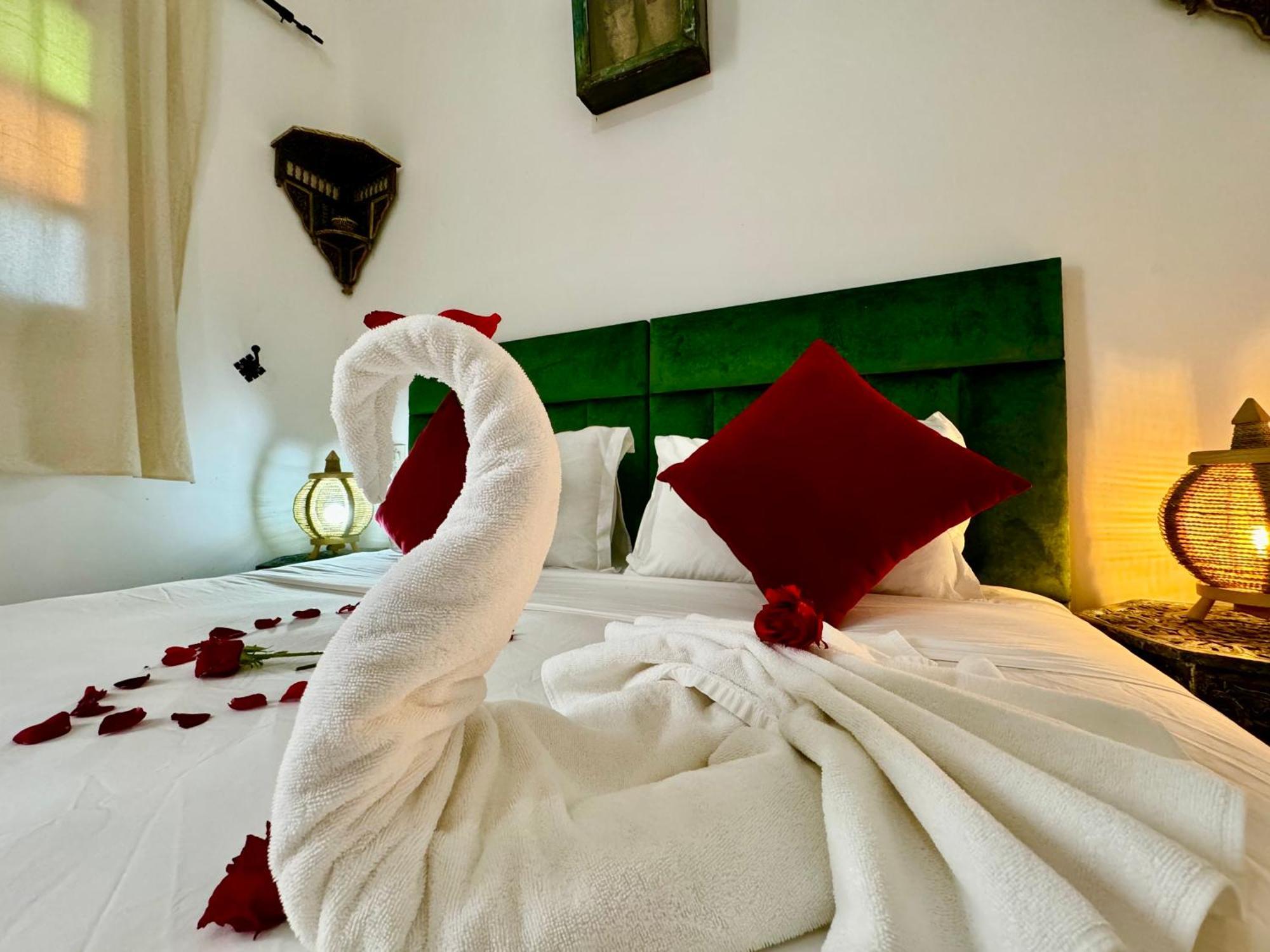 Riad Iklil Marrakesh Exterior photo