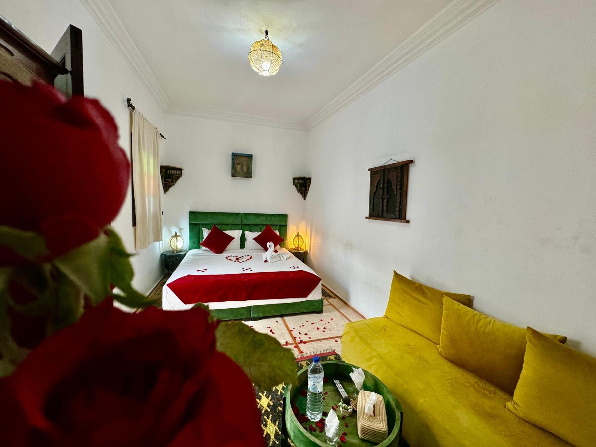 Riad Iklil Marrakesh Exterior photo