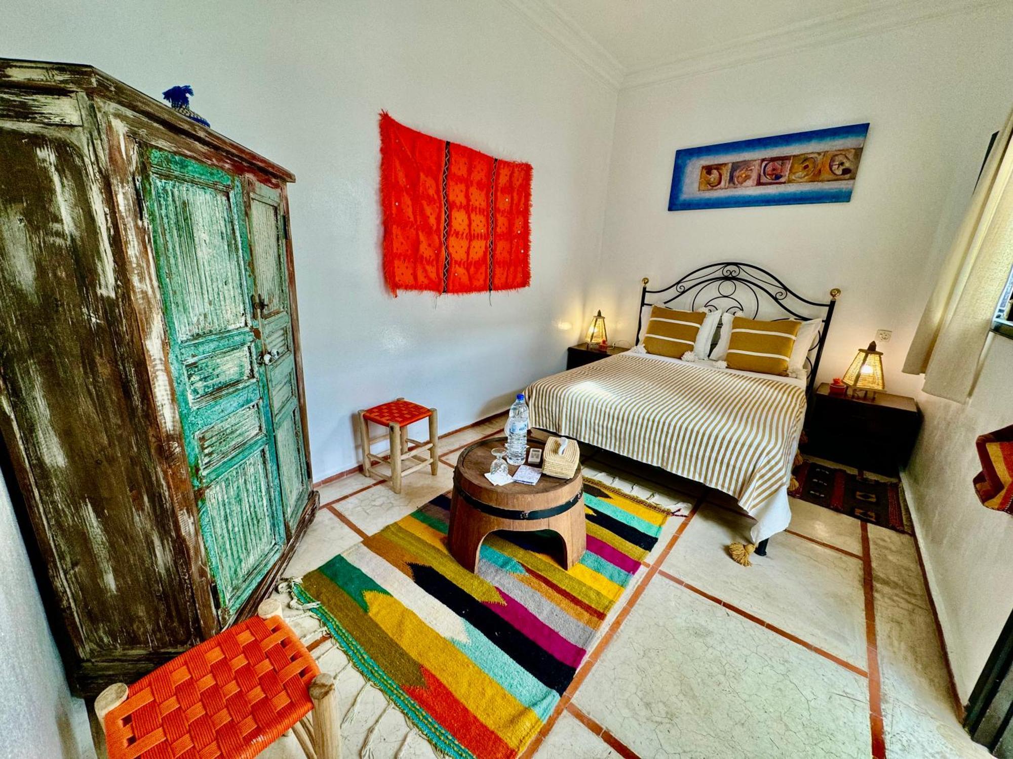 Riad Iklil Marrakesh Exterior photo