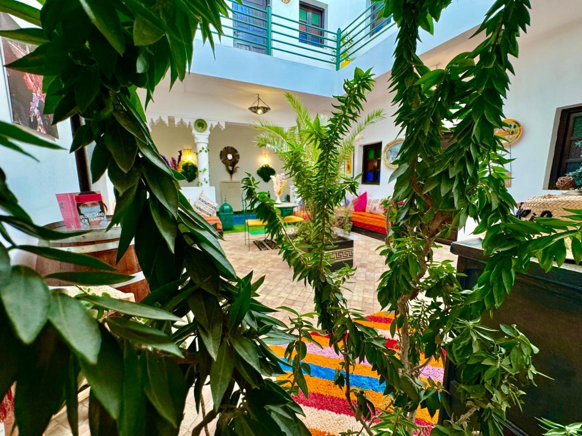 Riad Iklil Marrakesh Exterior photo