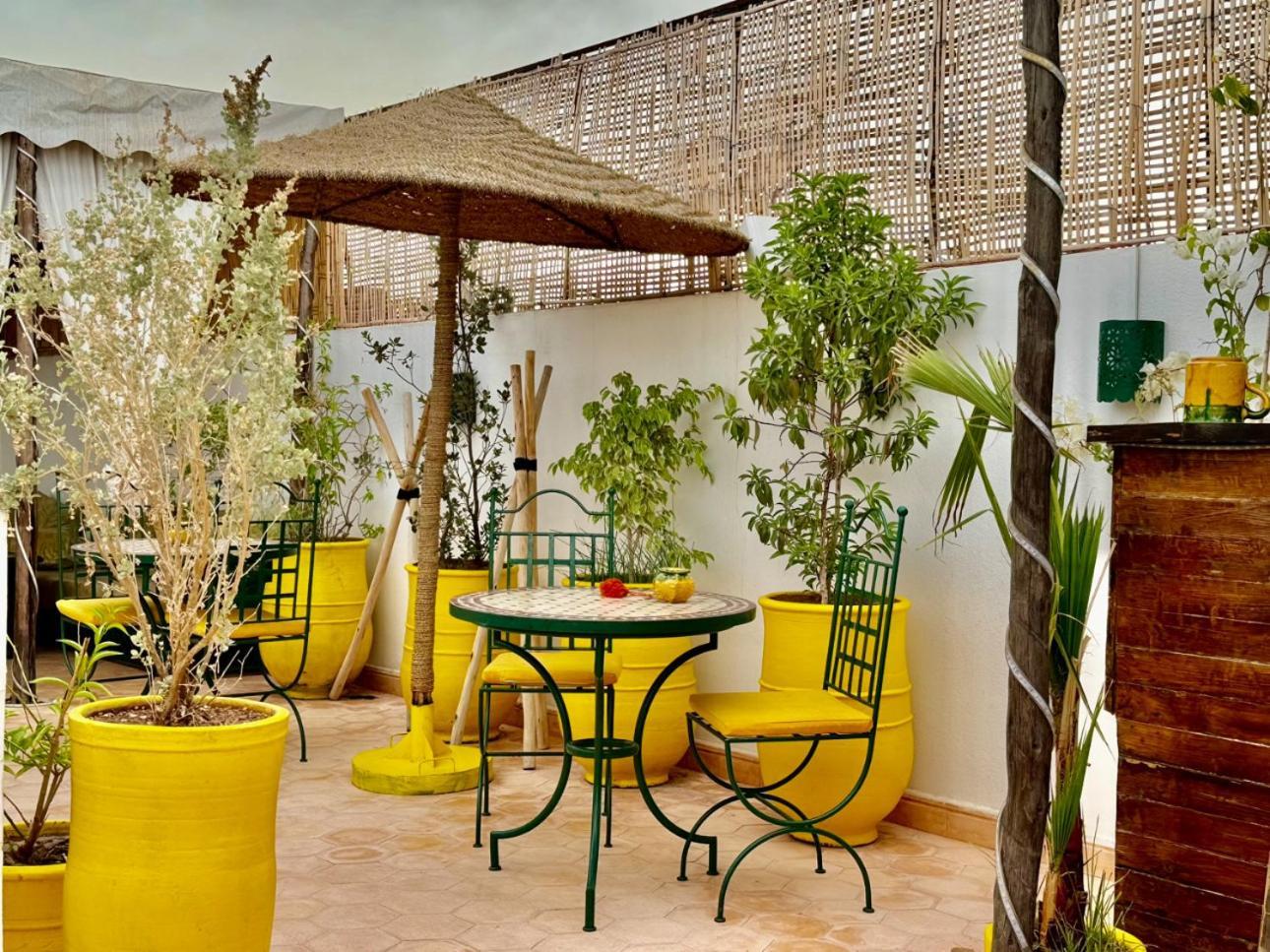 Riad Iklil Marrakesh Exterior photo
